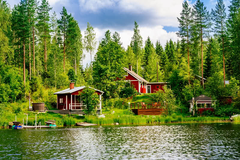 Kesämökki